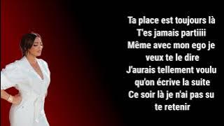 Nej - Dernière fois (paroles)