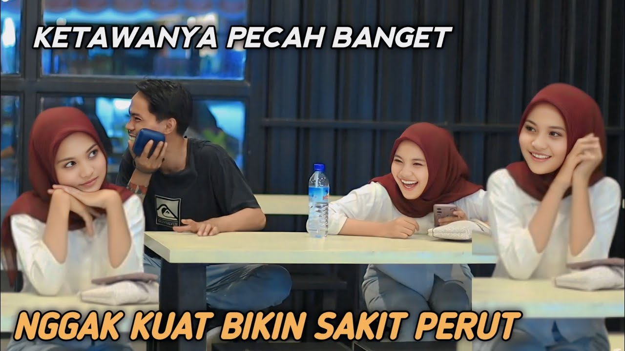 KETAWANYA PECAH BANGET ❗ SAMPAI BIKIN SAKIT PERUT 