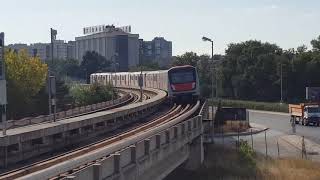 Ankara Metrosu Koru - Osb Törekent M1 Hattı Akköprü - İvedik Metro İstasyonları Arası