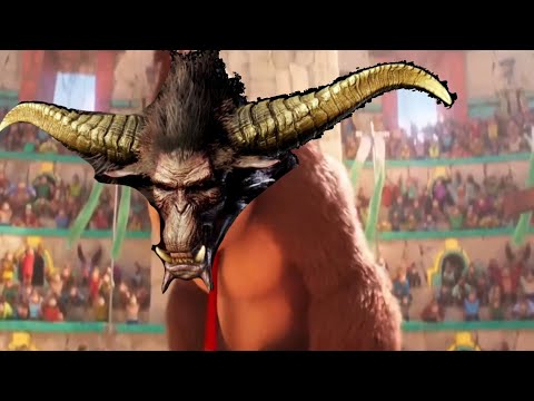 Donkey kong “Now you die” but Monster hunter