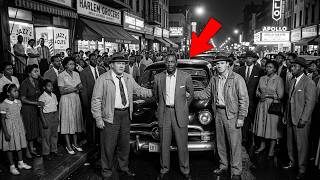 1956: Two NYPD Detectives ARRESTED Bumpy Johnson Without Cause—Both Were Directing Traffic in Queens