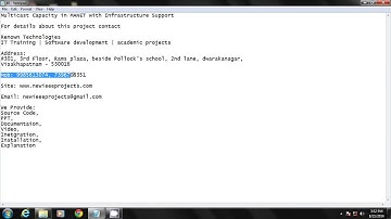 Multicast Capacity in MANET with Infrastructure Support   |IEEE  | IEEE projects