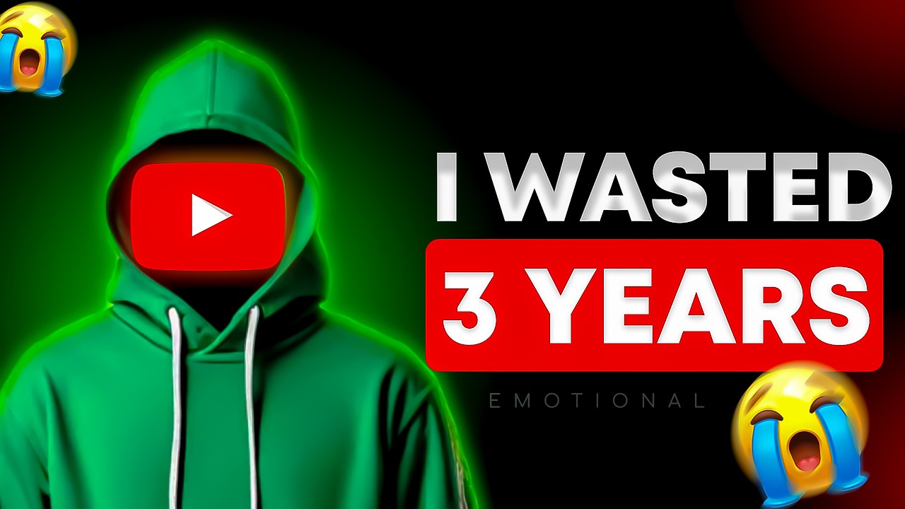 Don't Start Youtube Channel in 2025 Without WATCHING this ! [STORY TIME ...
