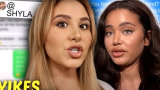 CATHERINE MCBROOM EXPOSES SHYLA WALKER!!!