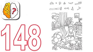 Brain Out - Gameplay Walkthrough Part 148 - Level 148