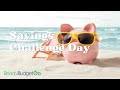 Using Savings Challenges to Build My Travel Fund | Happy Hallowealth | Scratch-Roll-Color