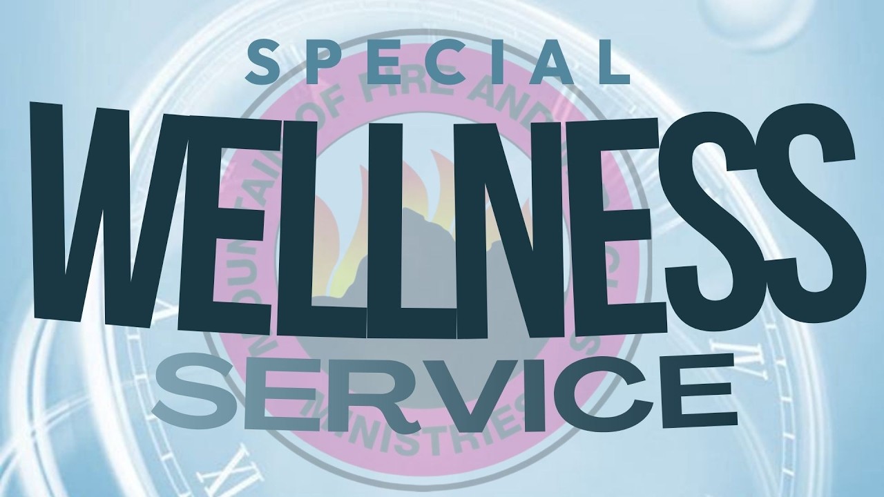 MFM Lekki Phase 1 || Special Wellness Service || 12th April, 2026 - YouTube