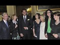 خطاب الامير سلمان بن عبدالعزيز آل سعود فى مجلس الشيوخ الفرنسي