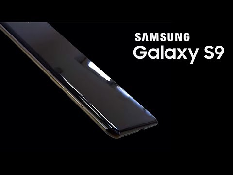 Galaxy S9 to Feature an All Screen Design?