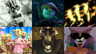 Defeats of My Favorite Animated Shorts Villains Part 2