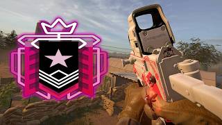 How to Solo Queue UNRANKED to CHAMPION - Rainbow Six Siege Console Gameplay