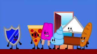 The Brawl of the Objects Show S1E17: Shieldy's Sleepover (Part 1)