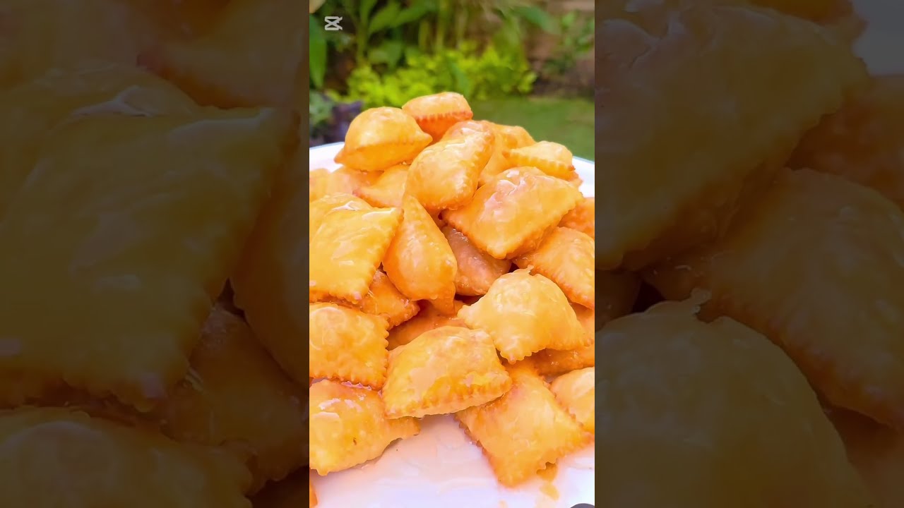 ‏أطعم من البغاشة❗ والذ من الجلاش❗ بقلاوة العشر دقايق ❗بدون زبدة ا❗و سمن او بيض #مطبخ_أميرة_عادل‏