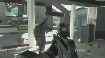 Im A MW3 Ninja! 1v4 Clutch NINJA STYLE