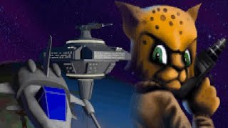 Interpose (DOS) - Gameplay