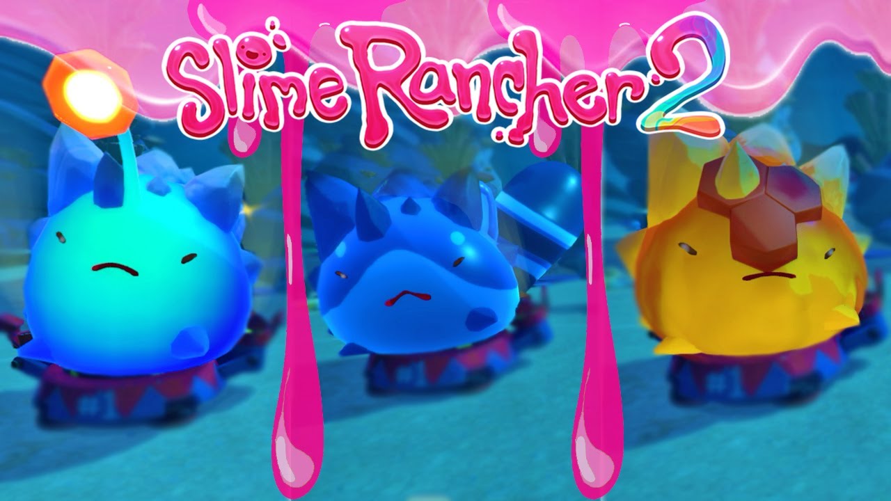 Which New Slime From Slime Rancher 2 Fits Your Vibe? 