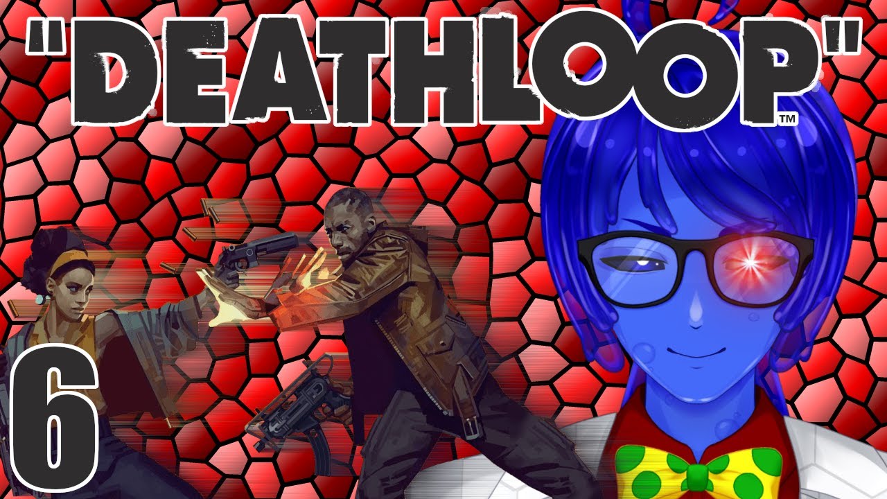 Fireworks go KABOOM! - DEATHLOOP #6 - YouTube