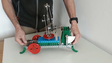 Contagiri - regolatore di watt  - meccano Bral