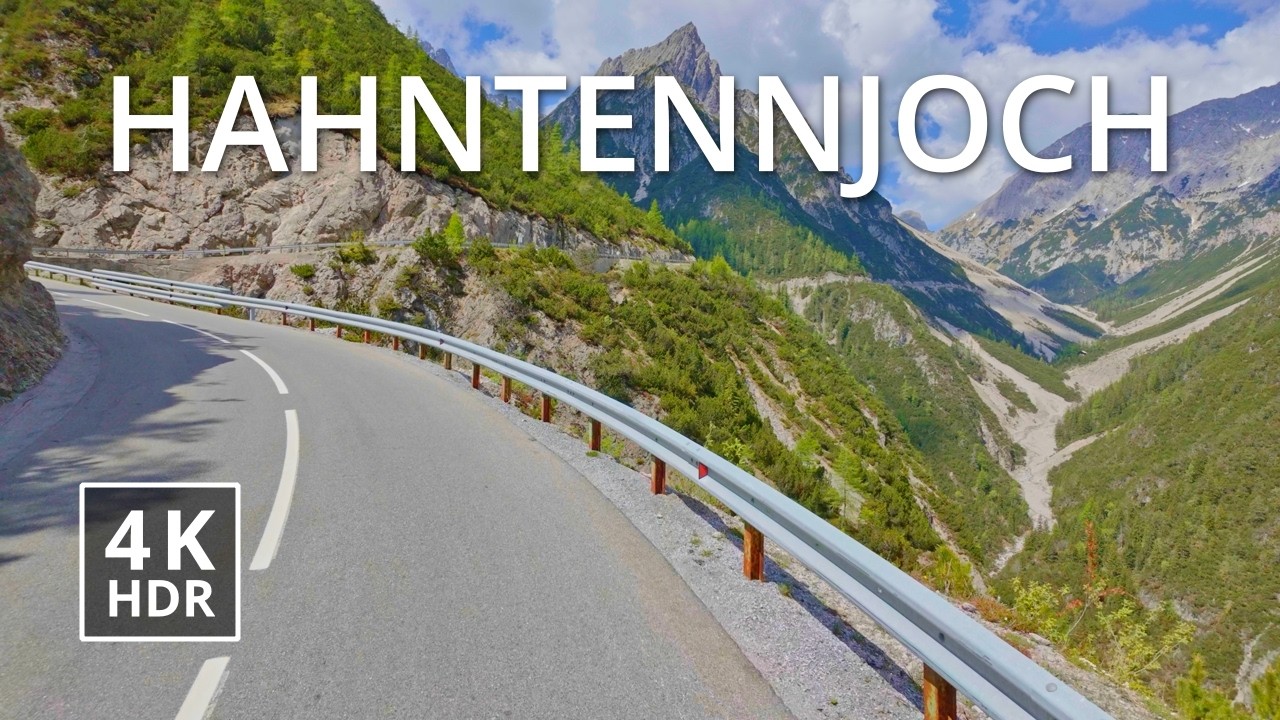 🇦🇹 Покорение Хантенджох: альпийский рай в Тироле