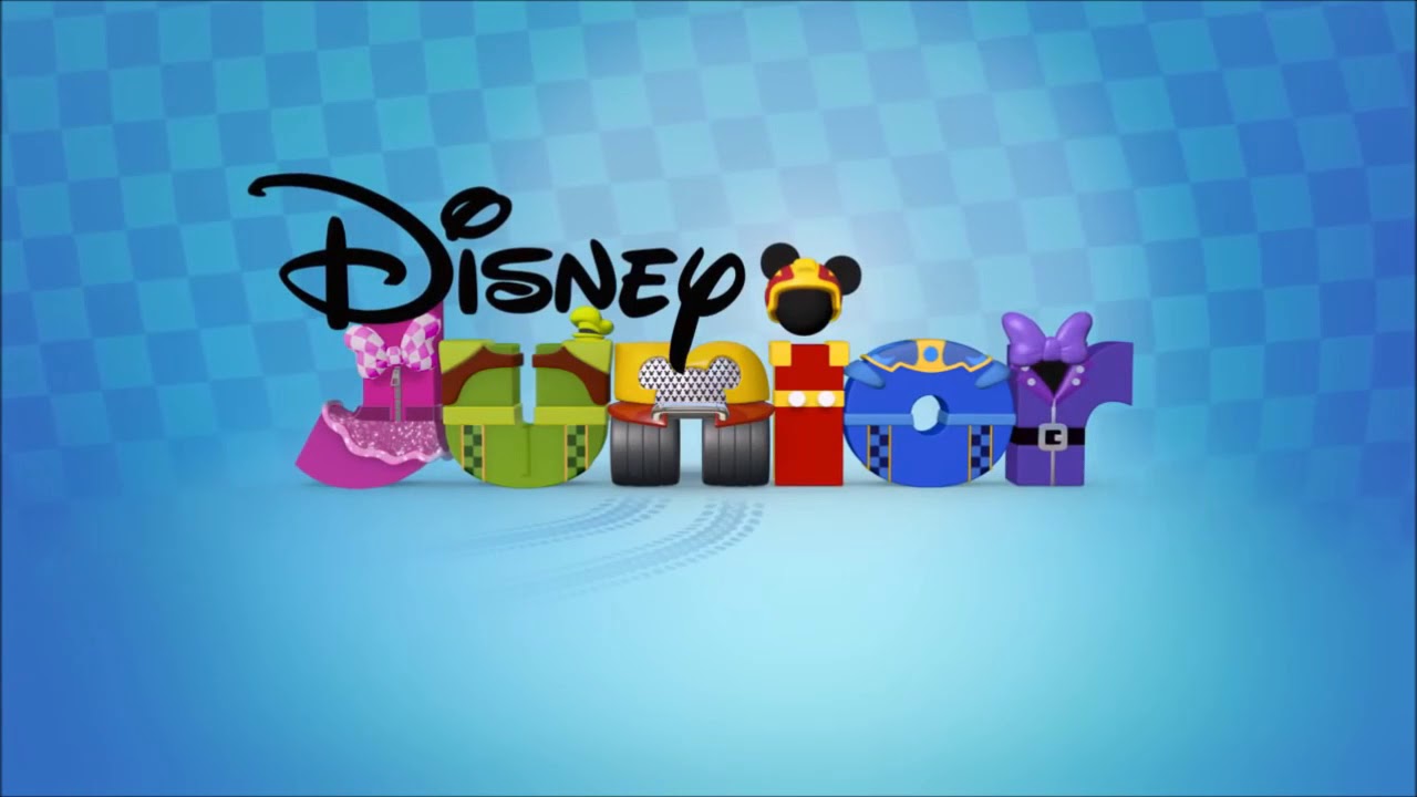 Disney Junior Bumper: Mickey and the Roadster Racers - YouTube