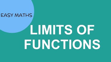 PG-TRB & POLYTECHNIC Mathematics                                               LIMITS AND CONTINUITY