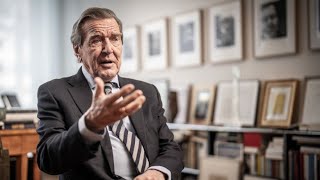 Gerhard Schröder wird 80: Die SPD hadert mit ihrem Altkanzler