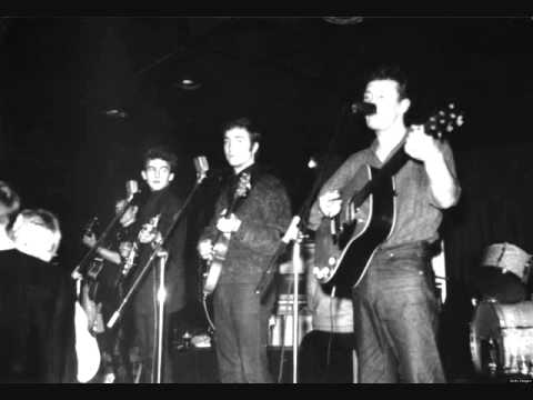 TONY SHERIDAN \u0026 THE BEATLES / SWEET GEORGIA BROWN (ORIGINAL VERSION) - STEREO
