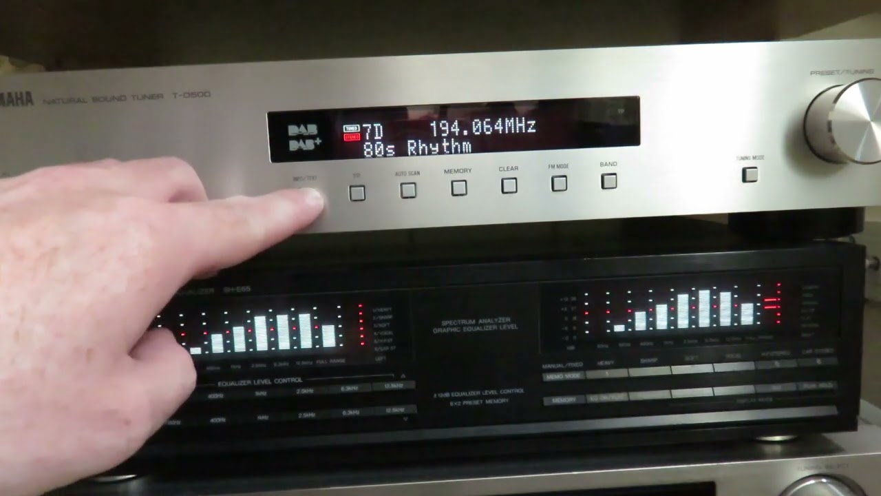 DAB DX in UK: Trial Portsmouth MUX