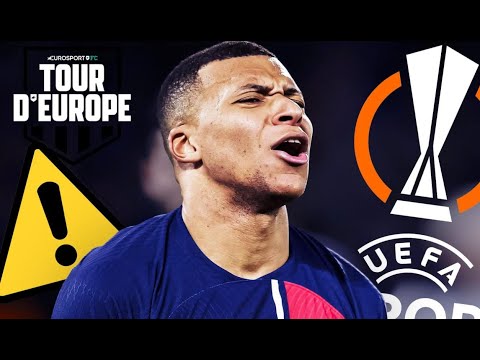DORTMUND VS PSG - "Paris en Ligue Europa, ce serait une catastrophe indiscutable"