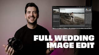 I edit a wedding photo from start to finish screenshot 4