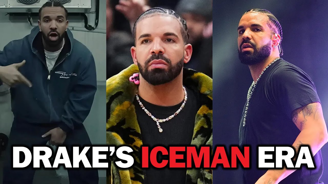 Is Drake's Iceman Album What Hip Hop NEEDS?