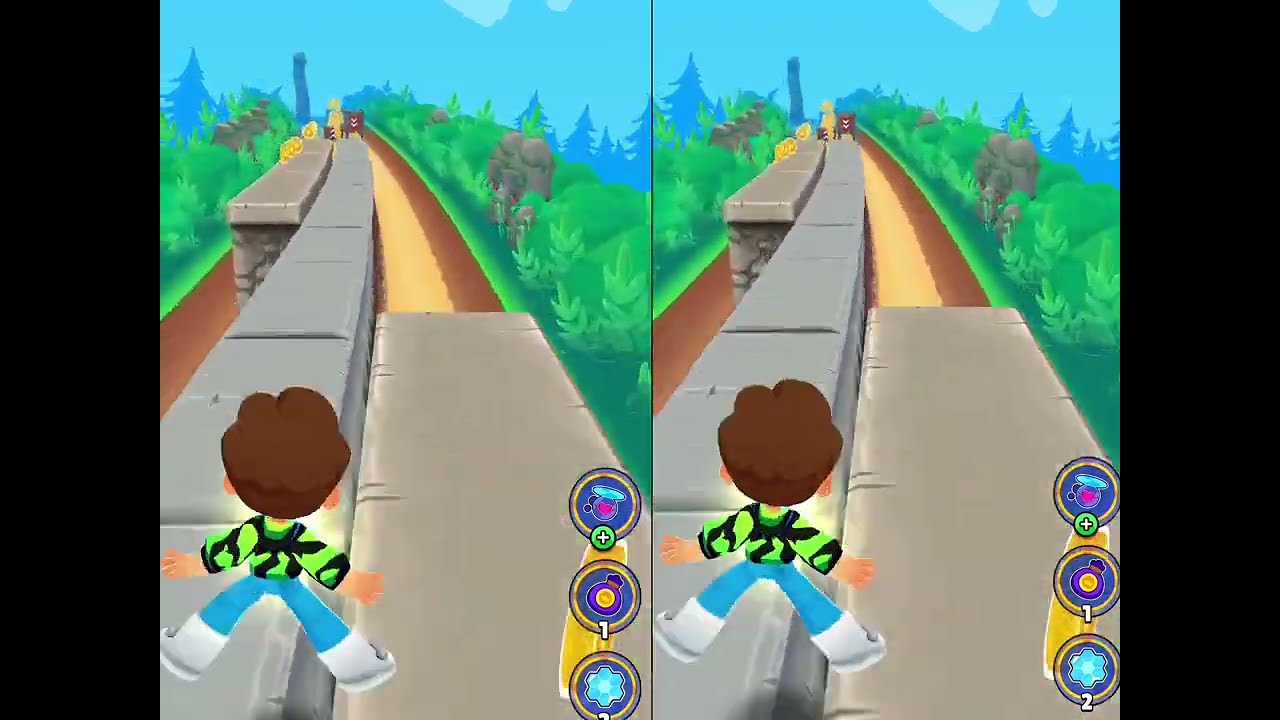 KOOPLY RUN GAMEPLAY 4K WALKTHROUGH 