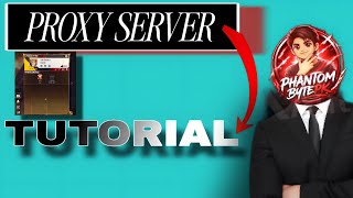 Proxy Server Engaging Entanglement