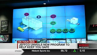 Jefferson Co. unveils new program to help keep you safe