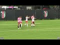 UPSL WOMEN NATIONAL FINALS | Little Rock Rangers vs NOSC Blast