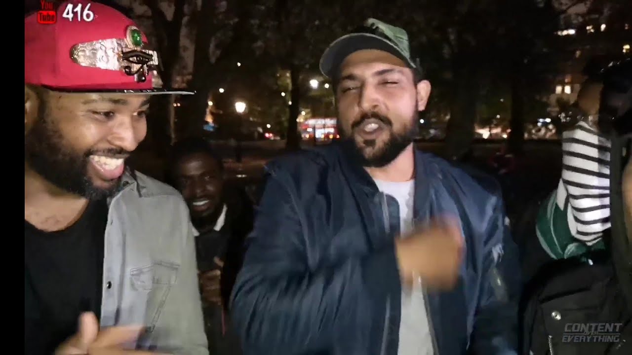 Speakers Corner Live Stream 8pm930pm Content Over Everything's