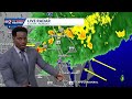 Monitoring Flooding Concerns in Central Florida - Rising Heat Index & Storm Chances Along the Coast
