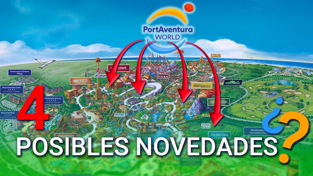 PortAventura necesita estas 4 atracciones antes de que sea tarde