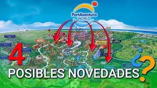 PortAventura necesita estas 4 atracciones antes de que sea tarde