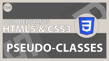 [#46] Les déclencheurs et les pseudo-classes | HTML5/CSS3 et ses frameworks pour les débutants