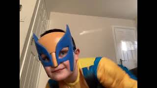 D &W Halloween Costumes 2024 Un Boxing