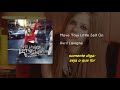 Avril Lavigne  - Move Your Little Self On | Áudio | Legendado | Tradução