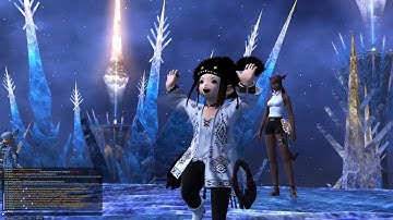 Shiva savage (E8S) Dancer pov