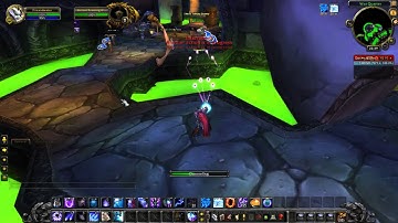 Alternative 4.0.1 Arcane Mage Rotation