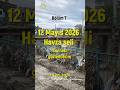 Su Taşkını Meydana Gelen Havza İlçesi (Sel) Çayırözü Deresi Bölüm7 (19.05.2026)