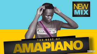 Best Of Amapiano & Afrobeats 2022 - Dj Jerry