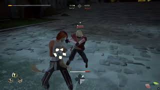 Absolver | Cawfee League 2025 week one | You're*(WF) vs Jackson(WF)
