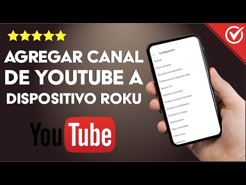 ¿Cómo agregar el canal de YouTube a un dispositivo ROKU? - Instalación sencilla