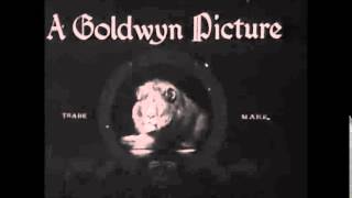 Goldwyn Pictures Logos 1916 and 1921