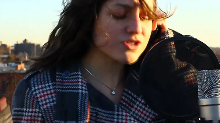 Christina Aguilera - Impossible (Cover) x Kristina...